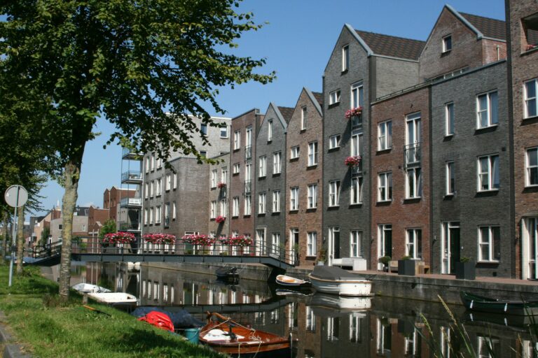 Nieuwbouw Amersfoort Vathorst