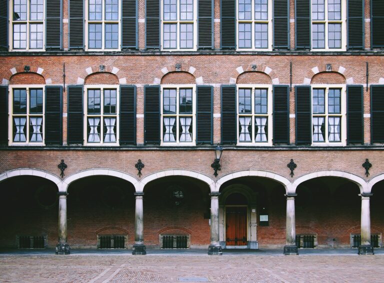 Binnenhof Den Haag