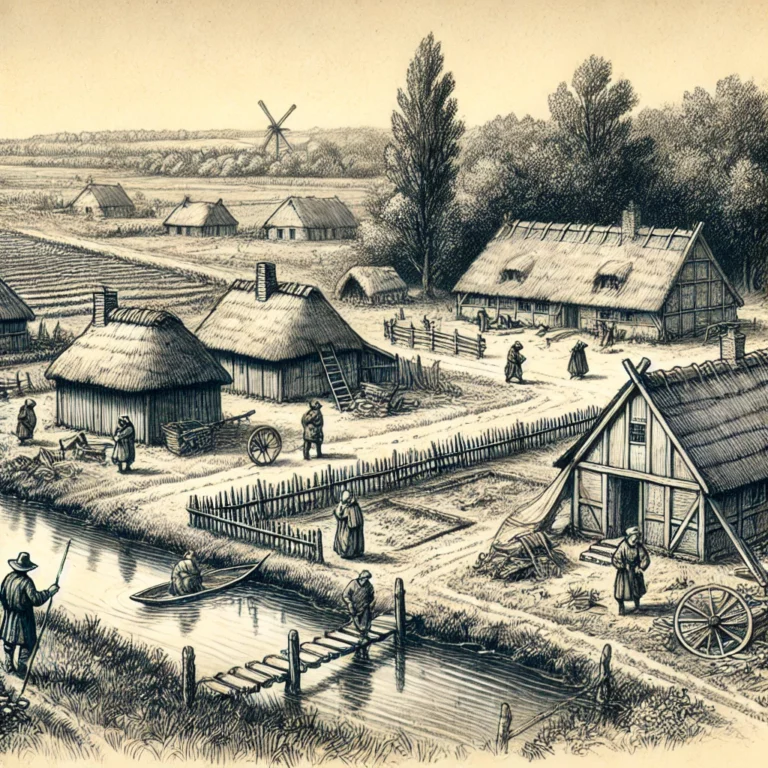 Amersfoort, gelegen aan de rivier de Eem, kent een rijke geschiedenis die teruggaat tot de prehistorie.