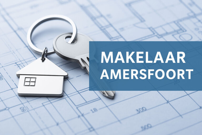 Foto t.b.v. blogbericht van de beste makelaar in Amersfoort
